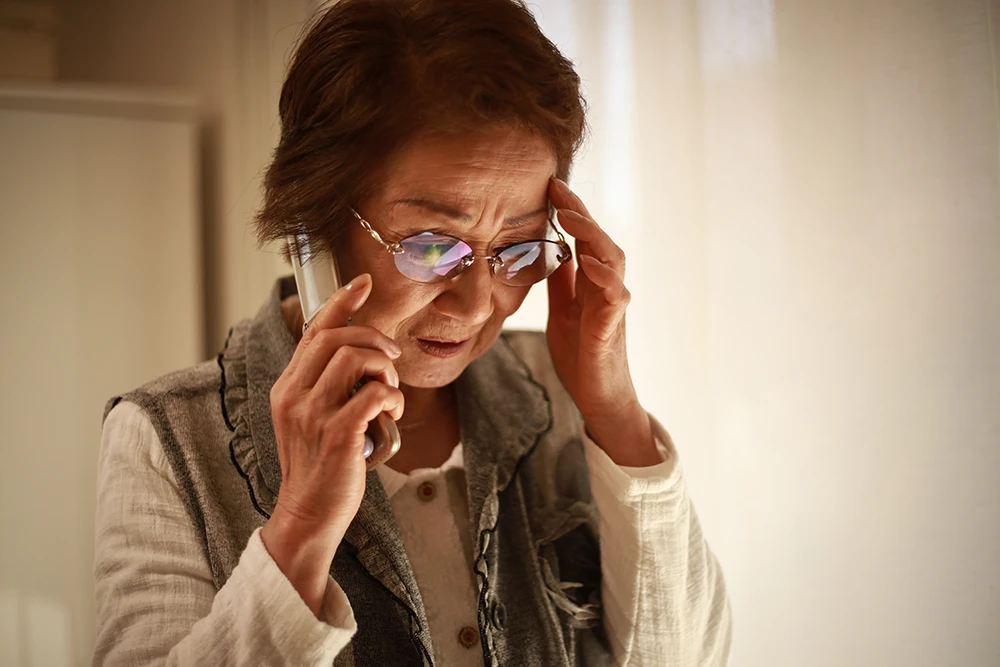Image for Elder Financial Abuse: What to Watch For 