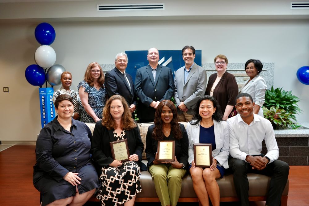 Image for Andrews Federal Credit Union Honored as Marketing Trailblazer