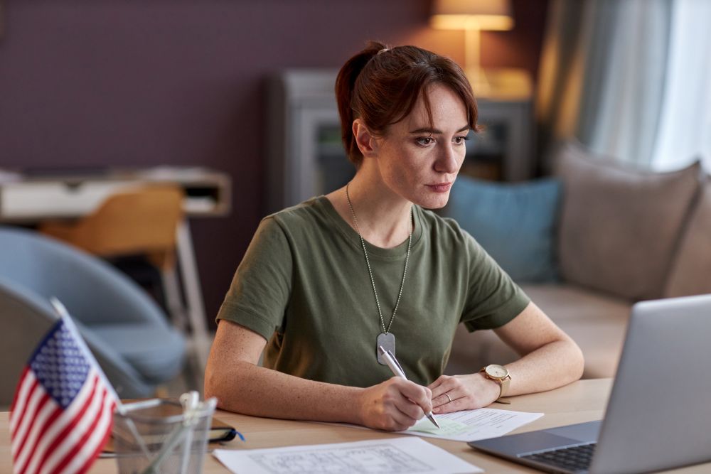 Image for Financial Tools and Real-World Support for Military Members