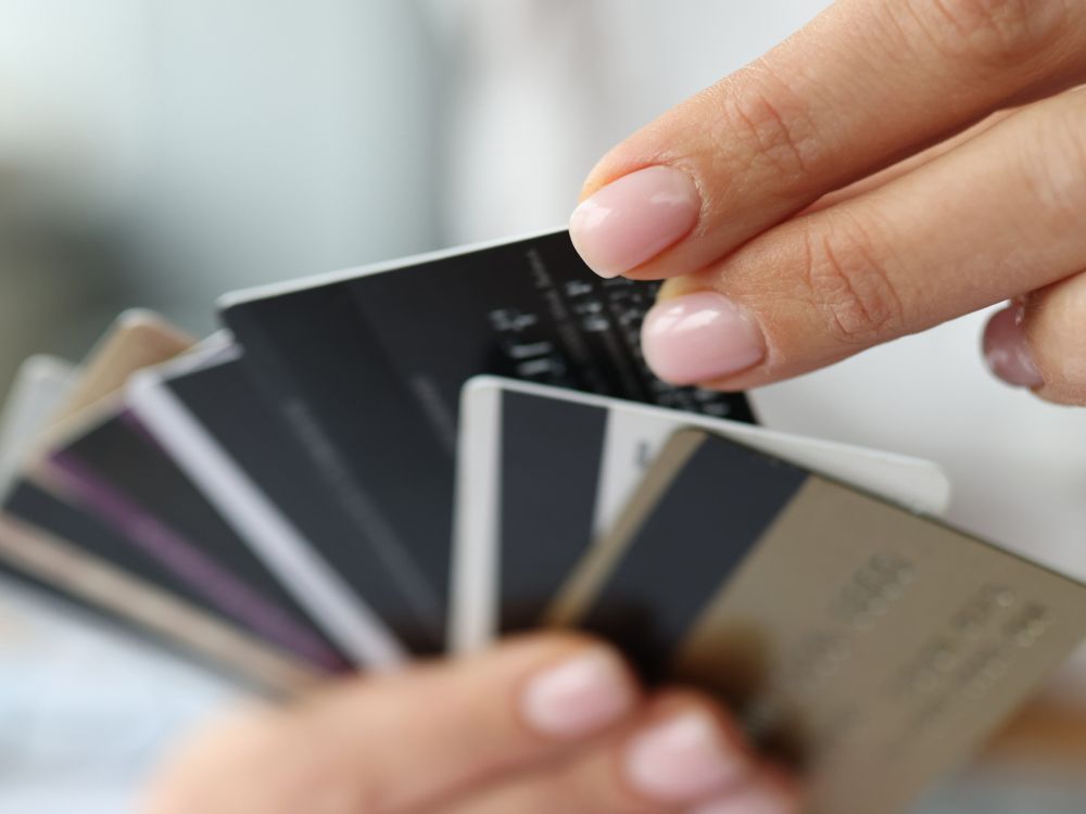 Image for Choosing the Right Credit Card