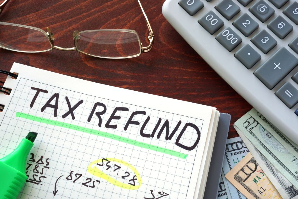Image for How to Use a Tax Refund to Jumpstart an Emergency Fund