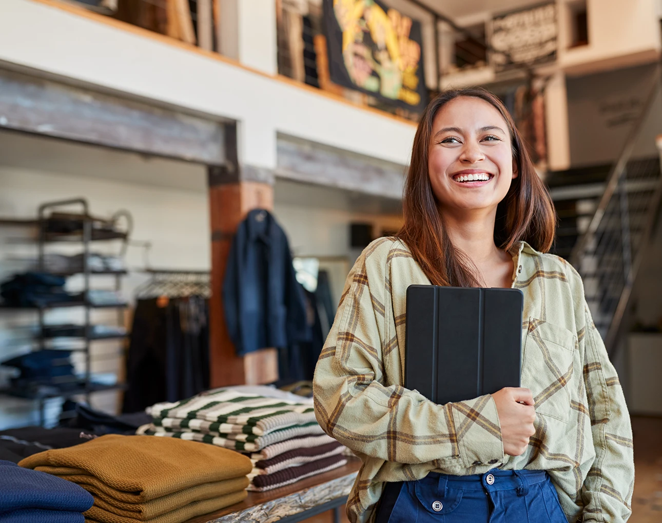 small business owner