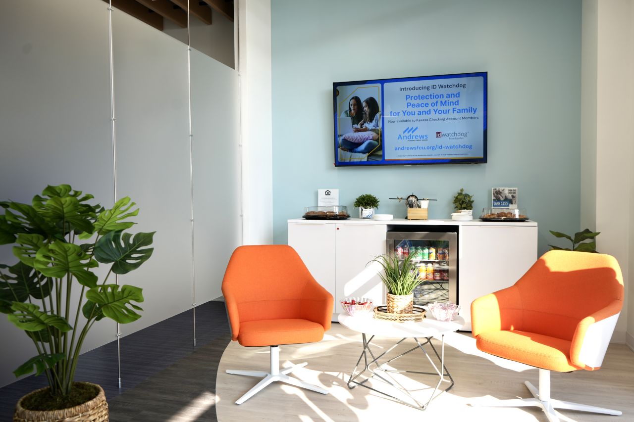 Image for Andrews Federal Credit Union Opens New Fort Washington Branch