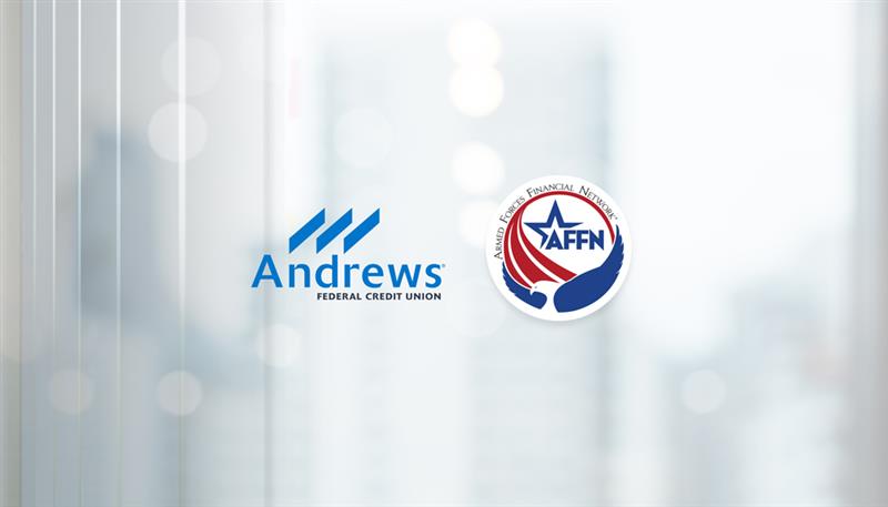 Image for Andrews Federal & AFFN: Serving Those Who Serve Us